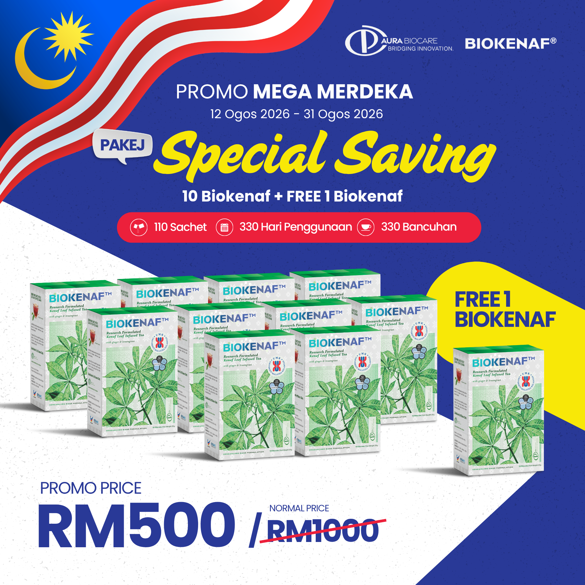 Pakej Special Saving