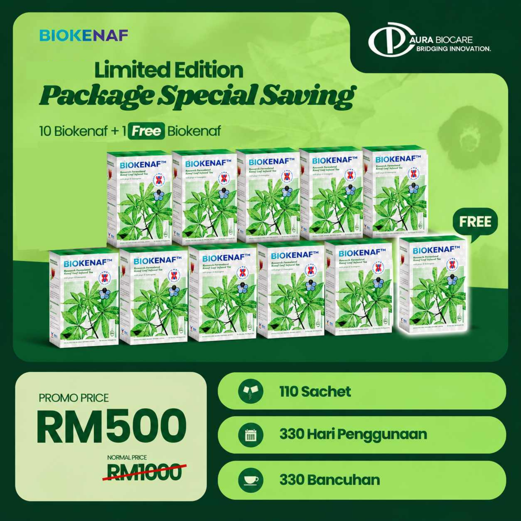 Pakej Special Saving