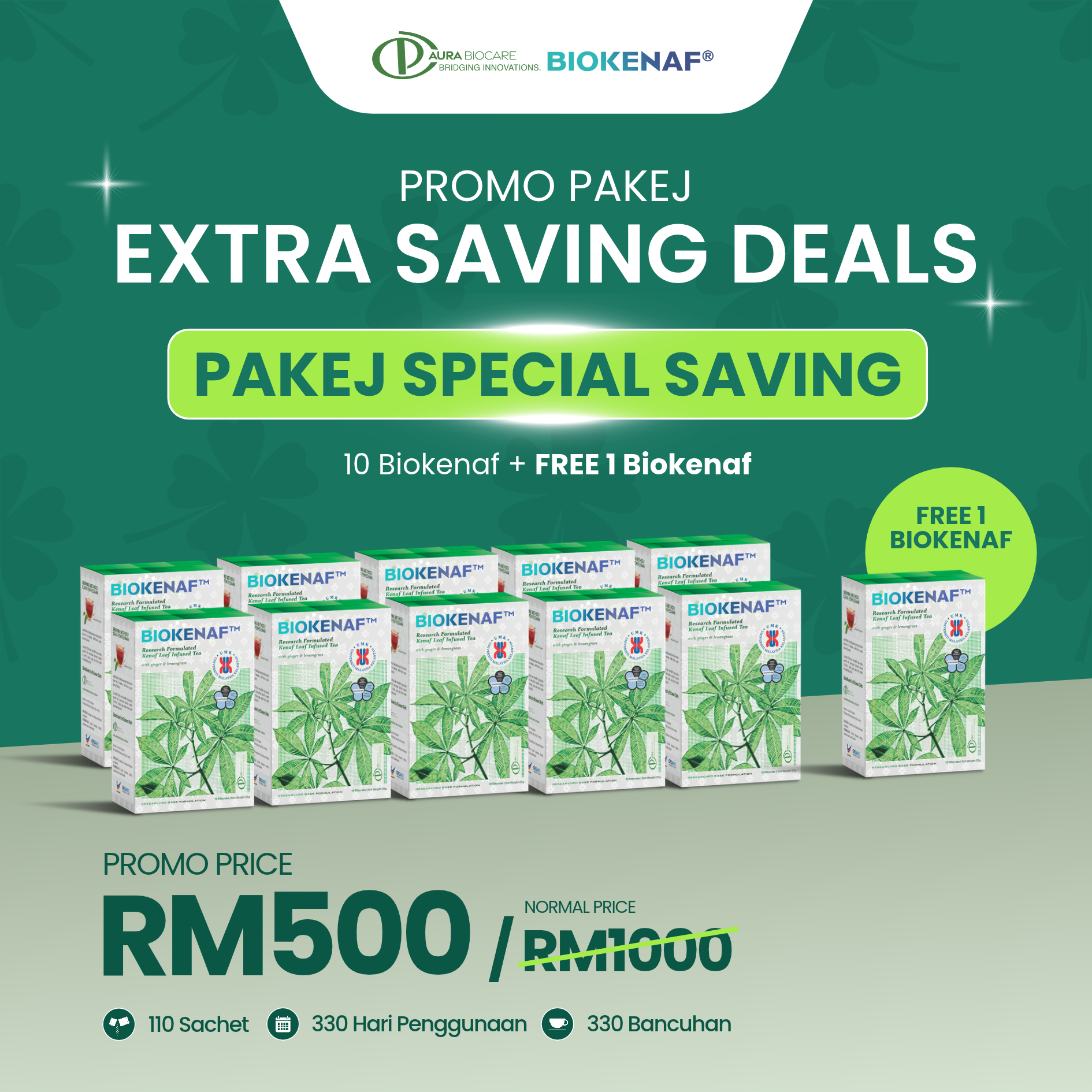 Pakej Special Saving